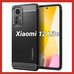 Xiaomi 12 Lite 5G ケース カバー ソフト TPU 米軍MIL