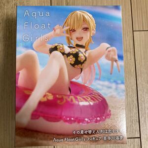 新品未開封　その着せ替え人形は恋をする Aqua Float Girls 喜多川海夢 フィギュア プライズ　着せ恋