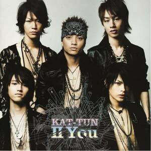 KAT-TUN 2CD「cartoon KAT-TUN II You」