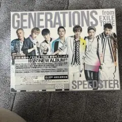 GENERATIONS from EXILE TRIBE/GENERATION…