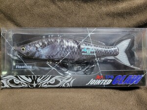 ★GANCRAFT★鮎邪 JOINTED CLAW 178 Type-F ガンクラフト ジョインテッドクロー #AF-05 オロチラメスケール(Aquarium fair 限定)　未使用品