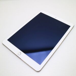 超美品 iPad Air 2 Wi-Fi 16GB ゴールド 即日発送 タブレットApple 本体 あすつく 土日祝発送OK