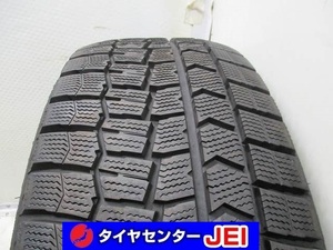 送料無料!! 225-55R17 9分山 ダンロップ ウィンターマックス 2020年製 中古スタッドレスタイヤ1本(GS-7923）