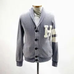 【雷市場（ポンジャン）商品韓国直送】 Tommy Hilfiger(トミーヒルフィガー) 女性用カジュアルカーディガン 95 ジンの感覚