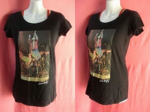 ＵＳＥＤ ROBERTA BAYLEY Ｔシャツ サイズ１ 黒色