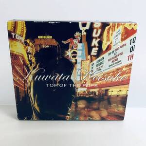 【CD】2枚組 桑田佳祐 BEST TOP OF THE POPS 波乗りジョニー 白い恋人達 祭りのあと 他 26曲 ※ネコポス全国一律送料260円