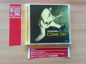 即決 BLUES&SOUL Records V.A.全11曲 BUSTER BROWN/Fannie Mae + チャック・ベリー/ボ・ディドリー/マディ・ウォーターズ/ソロモン・バーク