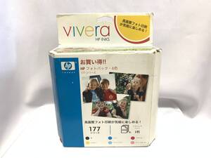 【E5131】VIVERA HP INKS　HPフォトパック・6色 プリントカートリッジ