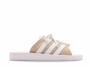 adidas Originals WMNS Gazelle Beach "Magic Beige/Footwear White" 25.5cm JQ7422