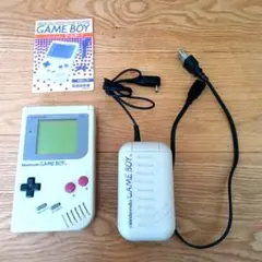 Nintendo　初代ゲームボーイ　DMG-01　　任天堂　GAMEBOY