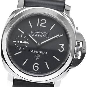 パネライ PANERAI PAM00776 ルミノール マリーナ ロゴ 手巻き メンズ _816745