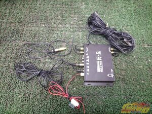 M_フェアレディZ(Z33)使用HDMI 地デジチューナー【E15N】