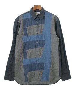 COMME des GARCONS SHIRT カジュアルシャツ メンズ コムデギャルソンシャツ 中古　古着