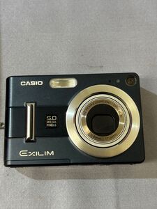 【D111】 CASIO EXILIM EX-Z55 デジタルカメラ