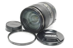 Nikon ニコン NIKKOR AF-S 24-120mm f/4G ED VR カメラ レンズ y1599