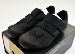 送料無料1★OUTLET★Fizik★フィジーク Tempo Powerstrap R5 シューズ size:40 (換算値 25.7cm) ブラック