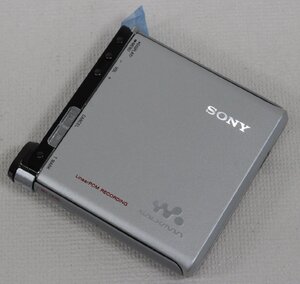 ◆開封未使用品◆SONY MZ-RH1 Hi-MD Walkman ポータブルMDレコーダー (2754903)