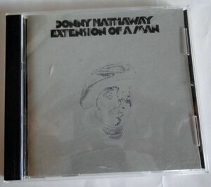 YD／国内盤中古CD☆ダニー・ハサウェイ(DONNY HATHAWAY)「愛と自由を求めて」野口久光　解説・英詞つき☆帯なし☆品番AMSY-659