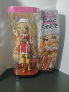 L.O.L. Surprise! O.M.G. Fierce fashion doll SWAG 海外 即決