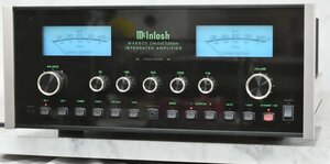 McIntosh MA6900 プリメインアンプ マッキントッシュ