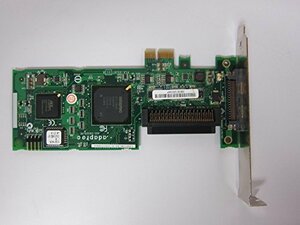 【中古】Adaptec ASC-29320LPE PCI-ex1倍対応 U320SCSIボード
