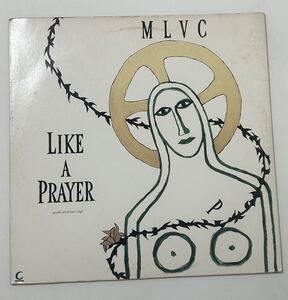 [12] Madonna / Like A Prayer