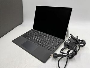 ★1円スタート★第10世代★Microsoft Surface Pro 7 Core i5 1035G4 16GB SSD256GB Win10 Pro 保証付き★タイプカバー&AC付★PD充電可★