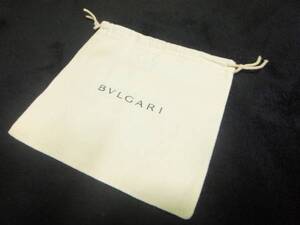 ★ BVLGARI（ブルガリ）　小物袋 ★