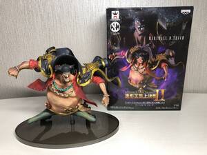 ONE PIECE ワンピース SCultures BIG 造形王頂上決戦2 vol.4 マーシャル・D・ティーチ 黒ひげ サイトウヒール フィギュア