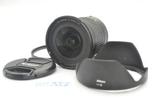 ★新品同様★ NIKON ニコン AF-P DX NIKKOR 10-20mm f/4.5-5.6G VR #2900048A