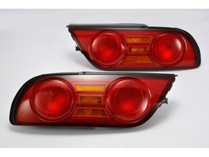 ●未使用 日産 180SX RPS13 純正 後期テール リア コンビネーションランプ ASSY 左右セット★ NISSAN Rear combination lamp ASSY RH LH