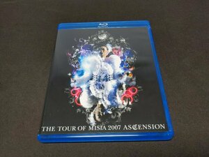 セル版 Blu-ray THE TOUR OF MISIA 2007 ASCENSION / fe631