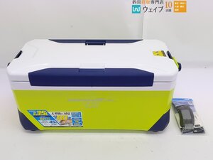 シマノ スペーザライト 350 LC-035M ライムグリーン 美品