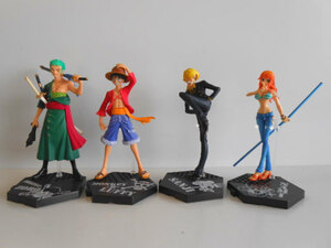 ♯Ihx29FTワンピース1HYBRIDGRADEONEPIECE01全4種ルフィARアプリ♂BANDAIバンダイ♀500円〓012724_c