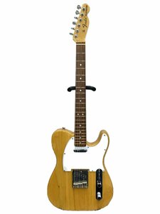 Fender Japan◆TL71ASH/NAT/2010/アッシュボディ/ローズウッド指板/MADE IN JAPAN//