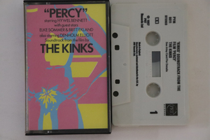 輸入Cassette Kinks Percy PYM6011 PRT /00110