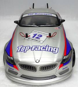 ジャンク 1/10 BMW M3 GT2 ボディ/シャーシ/プロポ タミヤ