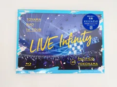 Blu-ray/1st TOUR "LIVE Infinity" at パシフィコ横浜/東山奈央