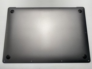 Apple MacBook Air Retina A1932 Mid2019 13インチ用 ボトムケース (スペースグレー) [997]