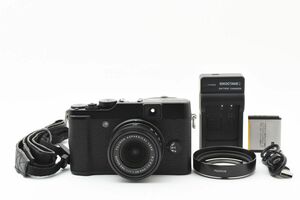 4170 【良品】 FUJIFILM FINEPIX X10 Compact Digital Camera フジフイルム コンパクトデジタルカメラ 1017