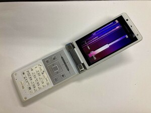 AD264 docomo FOMA SH904i ホワイト