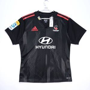 【送料無料】【未使用】CRUSADERS(クルセイダーズ)/トレーニングジャージ/Training Jersey 2023/SUPER RUGBY/adidas/アディダス/IM1465