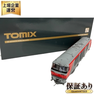 TOMIX HO-241 JR DF200 200形 ディーゼル機関車 プレステージモデル 鉄道模型 HOゲージ トミックス 中古 美品 B9617159