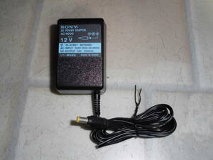 SONY AC POWER ADAPTOR AC-9000 12V 550mA