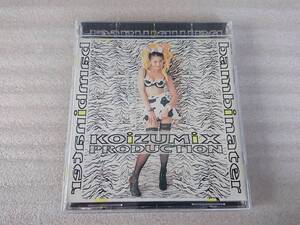 小泉今日子 BAMBINATER CD koizumix production