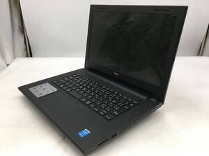 DELL/ノート/HDD 1000GB/第4世代Core i3/メモリ4GB/WEBカメラ有/OS無-250116001440556