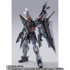 TAMASHII NATION 2022限定★METAL BUILD ストライクノワールガンダム （オルタナティブストライク Ver.）★新品・未開封★C.E.73 STARGAZER