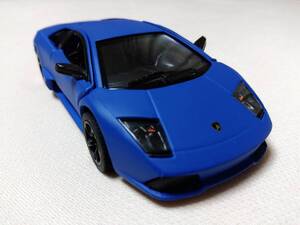 ラスト１！【 新品・美品 】KiNSMART・Lamborborghini Murcielago LP640 1/36　