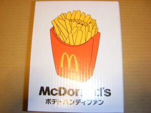 マクドナルド ポテトハンディファン