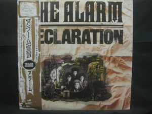 The Alarm / Declaration ◆Y832NO◆LP